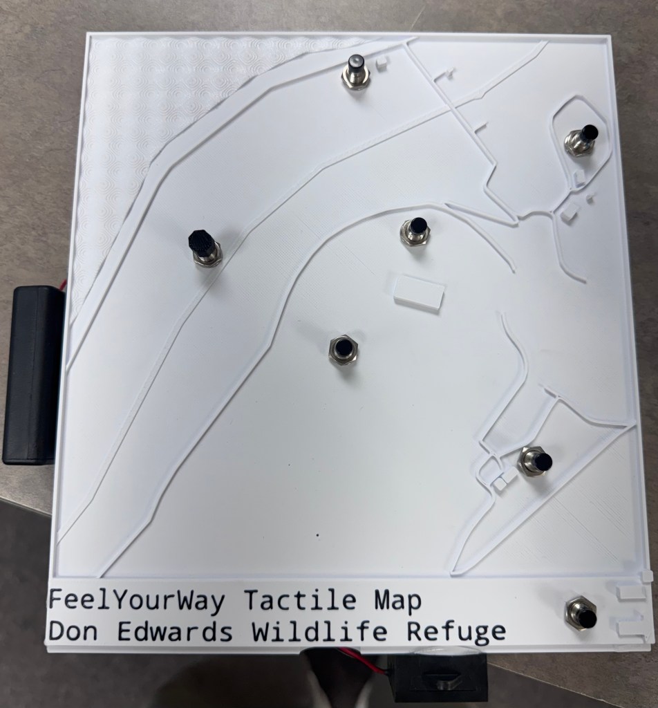 Don Edwards Nat'l Wildlife Refuge Visitor Center